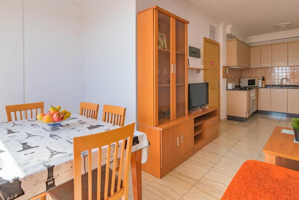 维辛达里奥2B Apartamento Atlantico公寓 外观 照片