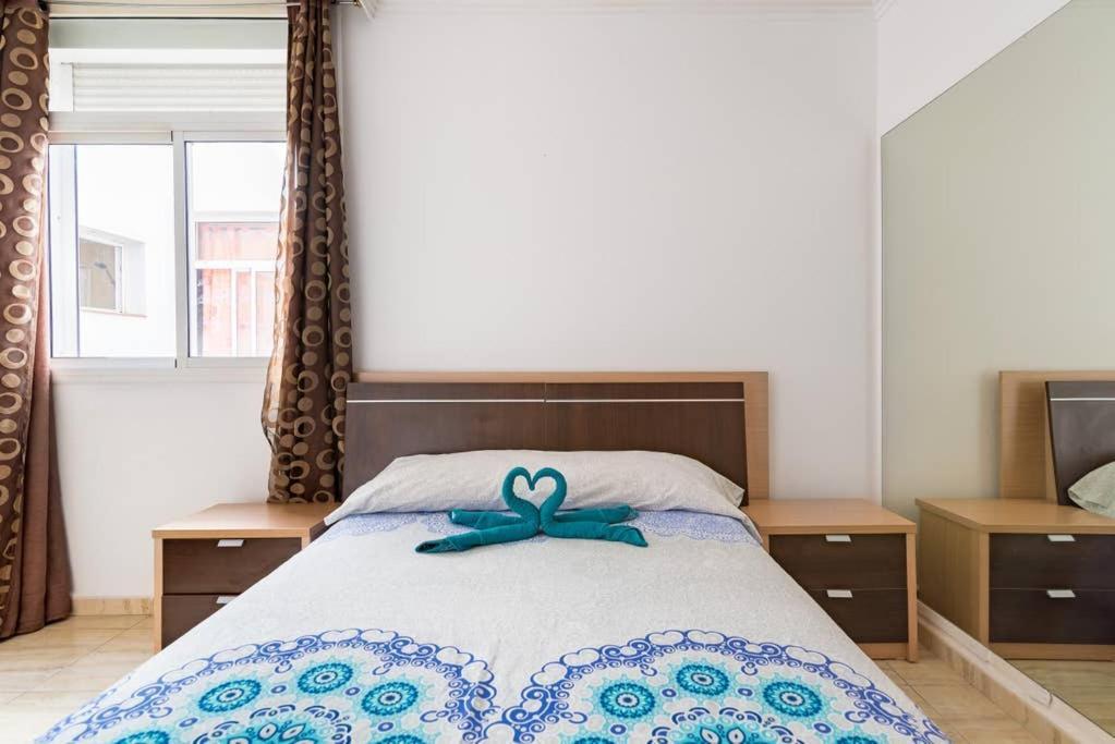 维辛达里奥2B Apartamento Atlantico公寓 外观 照片