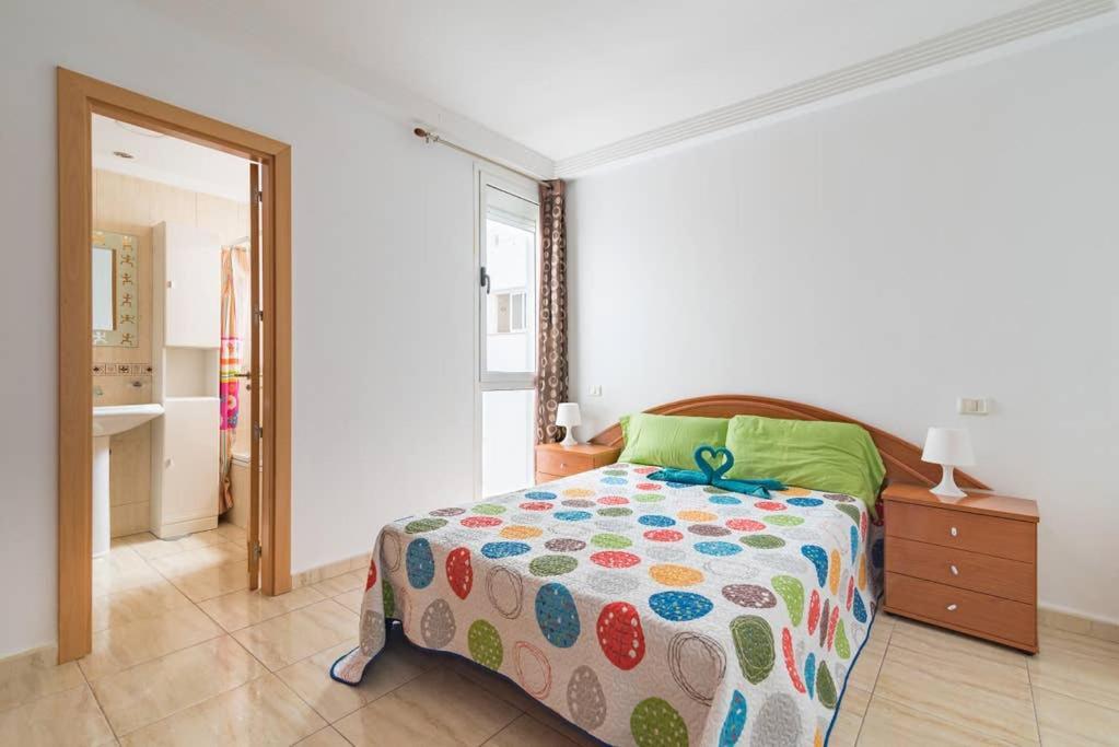 维辛达里奥2B Apartamento Atlantico公寓 外观 照片