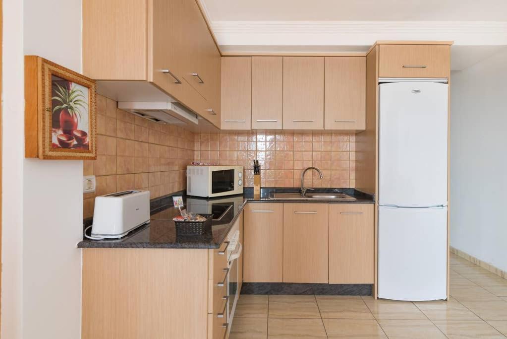 维辛达里奥2B Apartamento Atlantico公寓 外观 照片